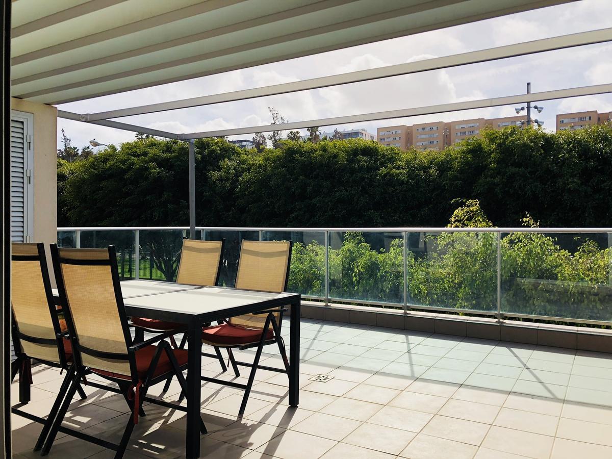 لاس بالماس دي غران كاناريا Perseus Vivienda Unifamiliar Con Terraza Y Jardin - Wifi - 3 Habitaciones - 2 Banos المظهر الخارجي الصورة
