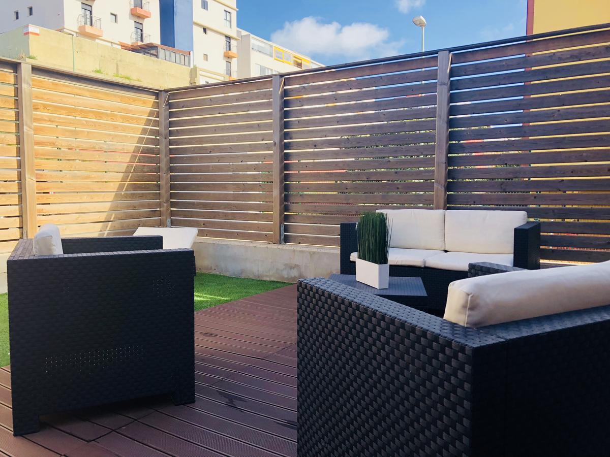 لاس بالماس دي غران كاناريا Perseus Vivienda Unifamiliar Con Terraza Y Jardin - Wifi - 3 Habitaciones - 2 Banos المظهر الخارجي الصورة