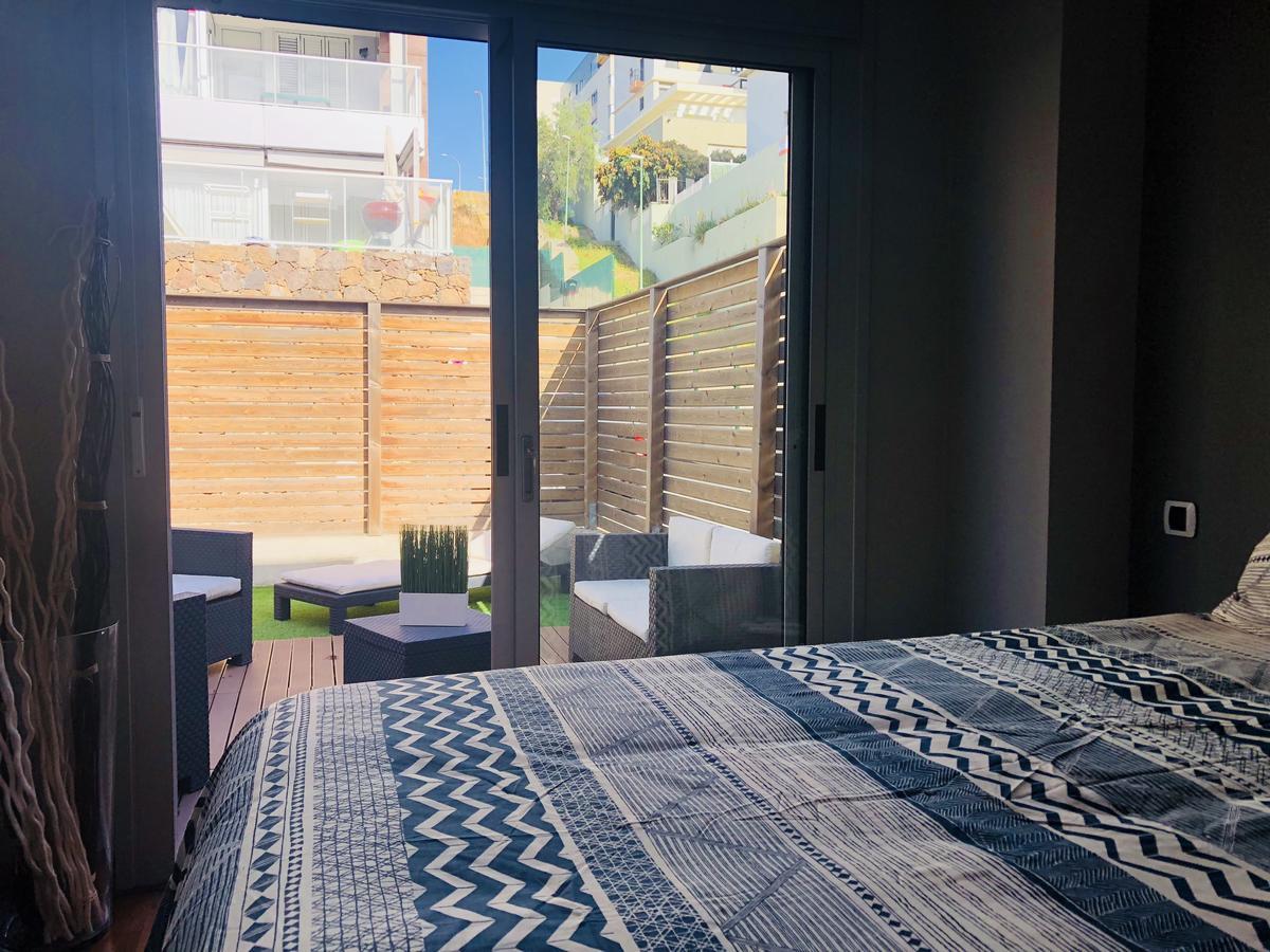 لاس بالماس دي غران كاناريا Perseus Vivienda Unifamiliar Con Terraza Y Jardin - Wifi - 3 Habitaciones - 2 Banos المظهر الخارجي الصورة