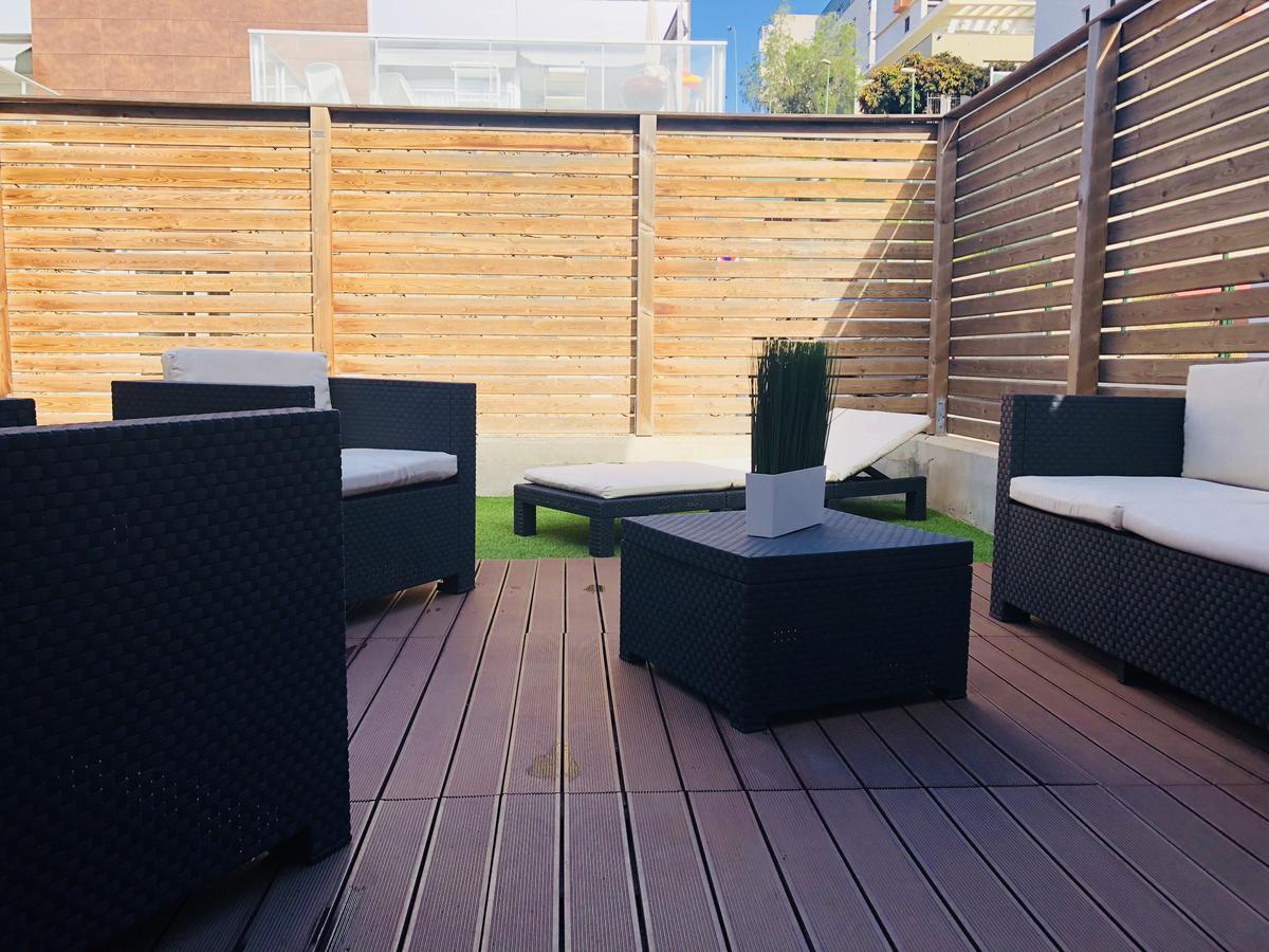 لاس بالماس دي غران كاناريا Perseus Vivienda Unifamiliar Con Terraza Y Jardin - Wifi - 3 Habitaciones - 2 Banos المظهر الخارجي الصورة