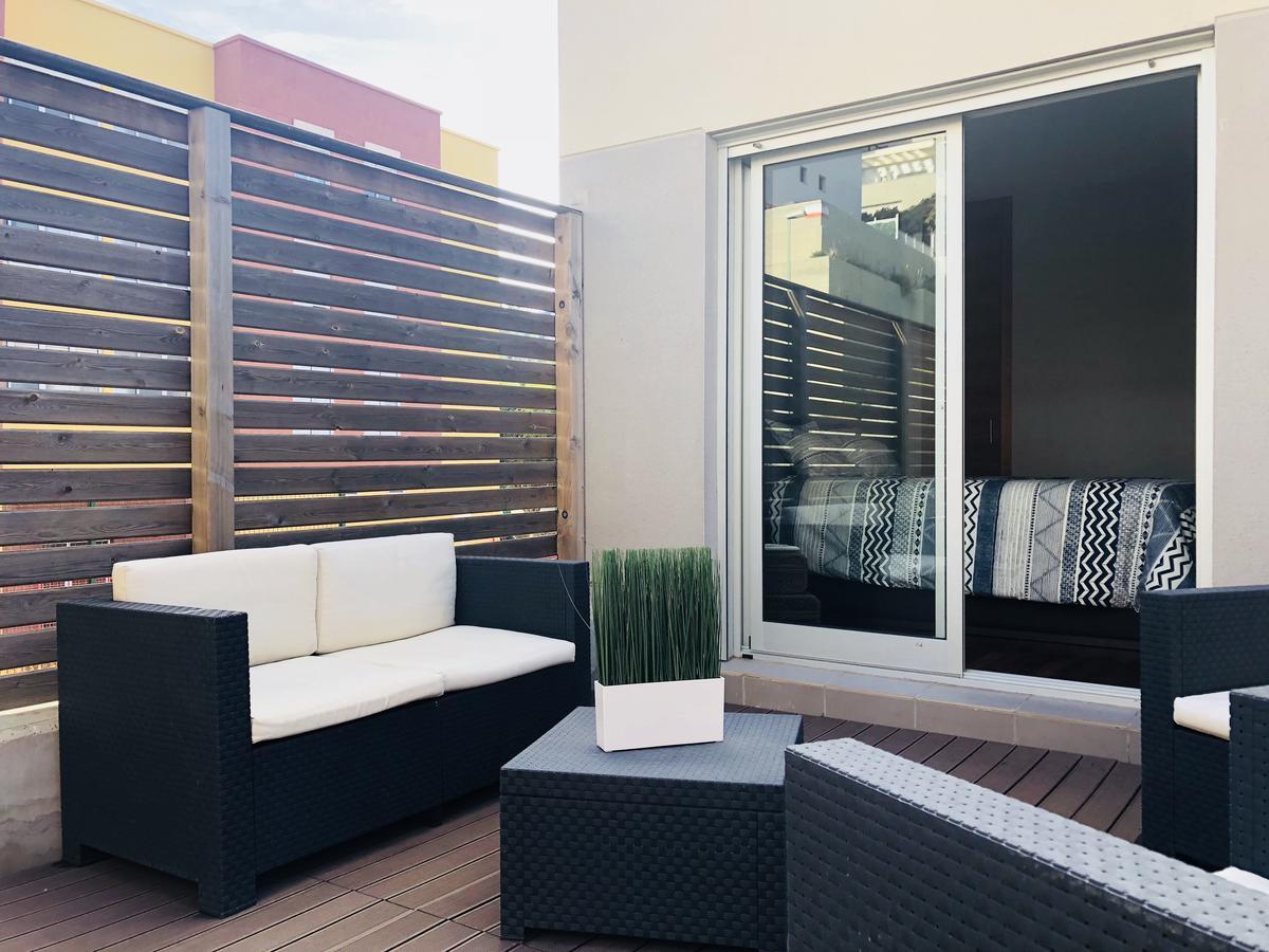 لاس بالماس دي غران كاناريا Perseus Vivienda Unifamiliar Con Terraza Y Jardin - Wifi - 3 Habitaciones - 2 Banos المظهر الخارجي الصورة
