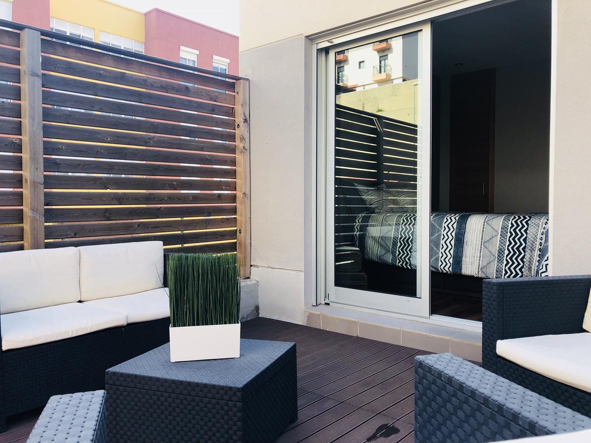 لاس بالماس دي غران كاناريا Perseus Vivienda Unifamiliar Con Terraza Y Jardin - Wifi - 3 Habitaciones - 2 Banos المظهر الخارجي الصورة