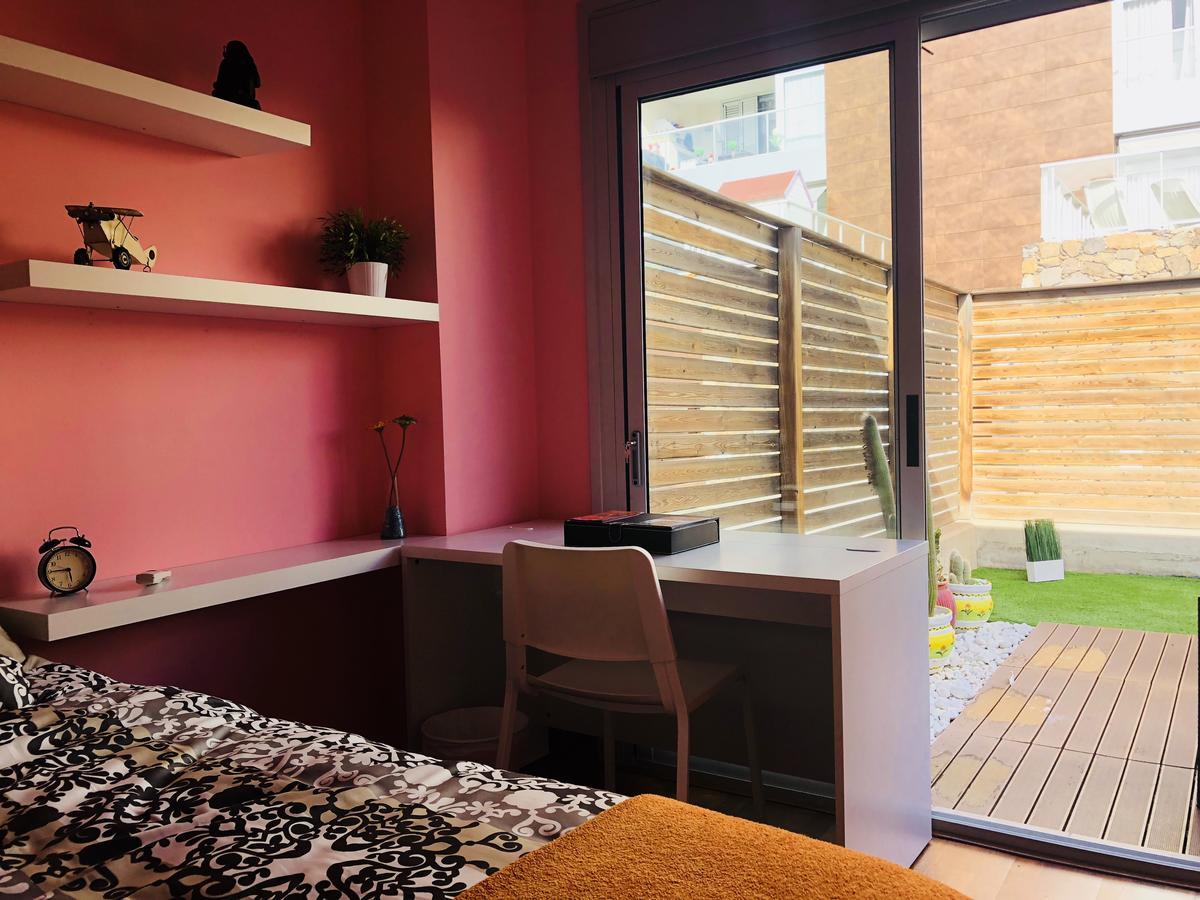 لاس بالماس دي غران كاناريا Perseus Vivienda Unifamiliar Con Terraza Y Jardin - Wifi - 3 Habitaciones - 2 Banos المظهر الخارجي الصورة